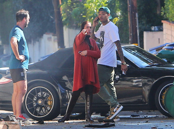Chris Brown Chris Brown
